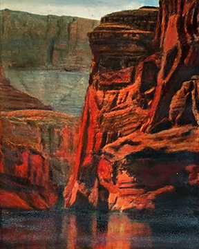 Crand Canyon Series VI